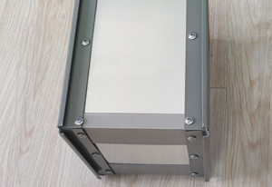 一體化裝配式防火風管