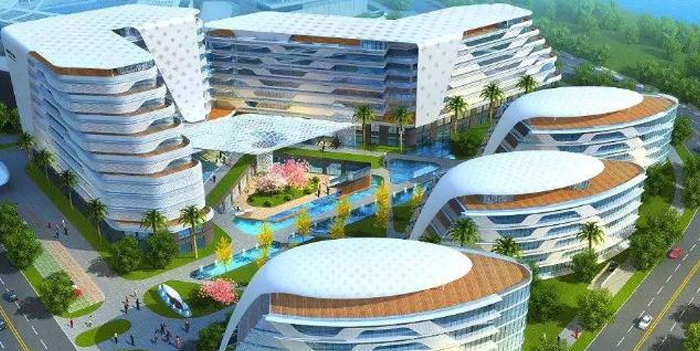 中國(guó)東南大數(shù)據(jù)產(chǎn)業(yè)園