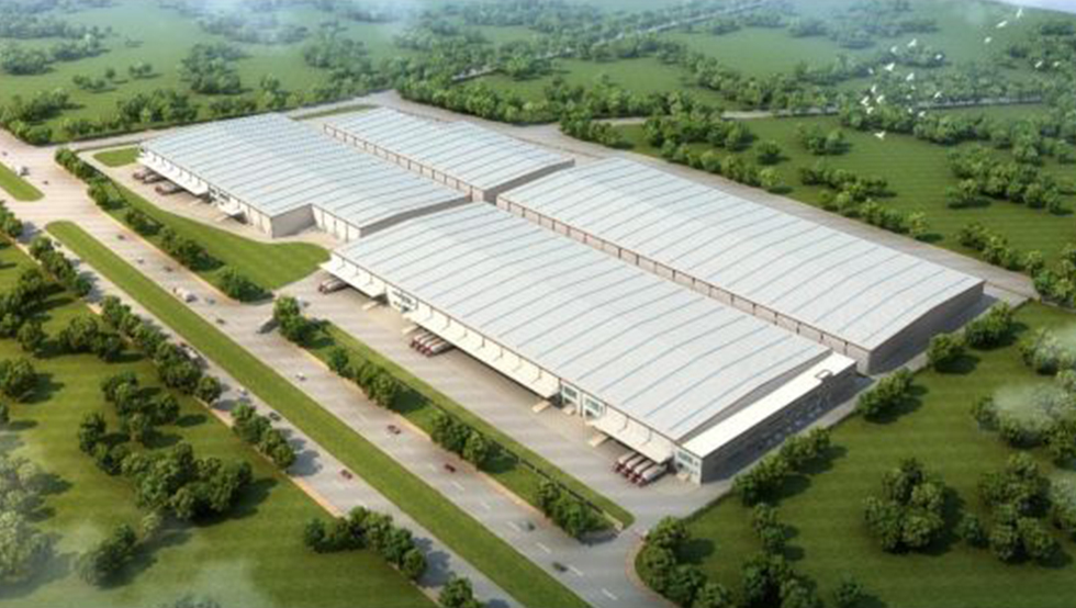 周黑鴨華南總部暨華南生產(chǎn)項(xiàng)目