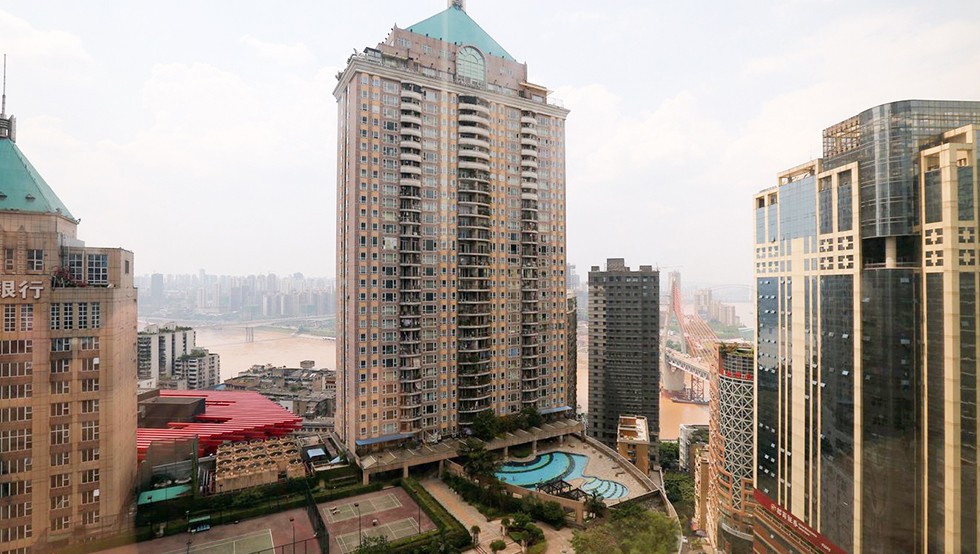 74重慶洲際酒店01