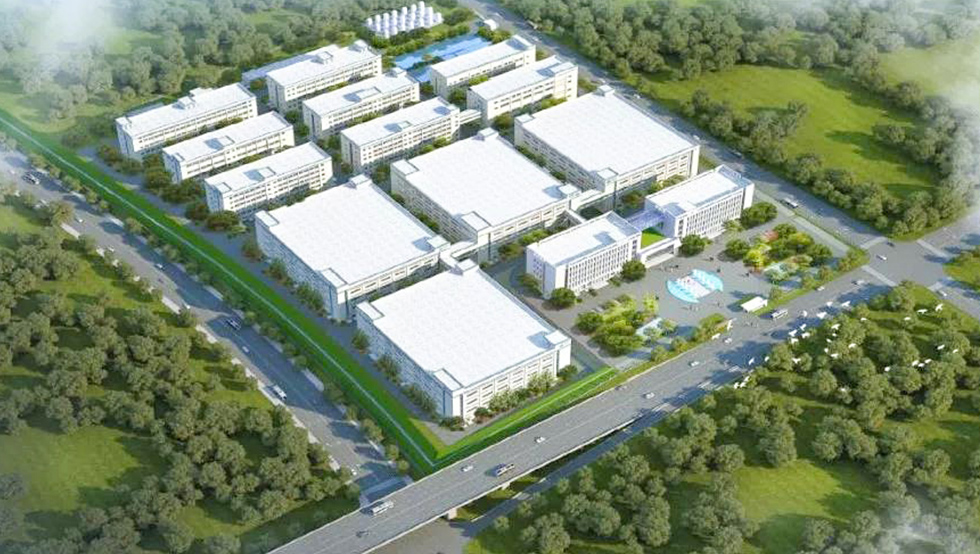 浙江康恩貝生物制藥有限公司國(guó)際化先進(jìn)制藥基地項(xiàng)目