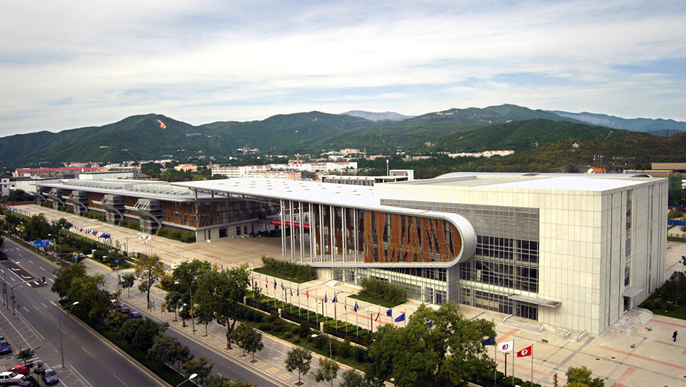 21奧運射擊館01 21奧運射擊館01