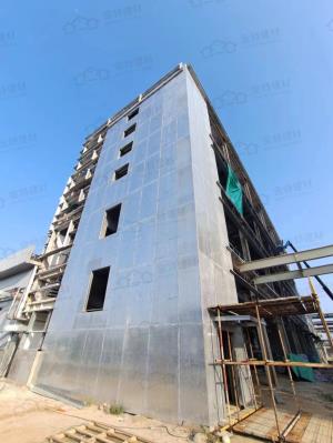 陜西渭南中藍化工科技有限公司項目