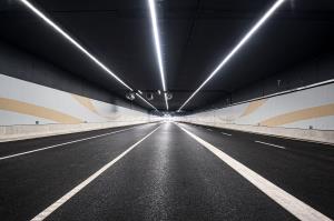 濟南黃河體育中心隧道工程項目