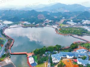 萍鄉(xiāng)市上栗縣東源鄉(xiāng)樓下美麗鄉(xiāng)村一樓溪湖項(xiàng)目